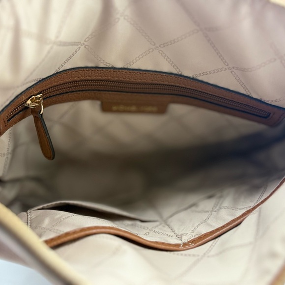 Michael Kors Brown Studded Women's Bag - Picture 7 of 7